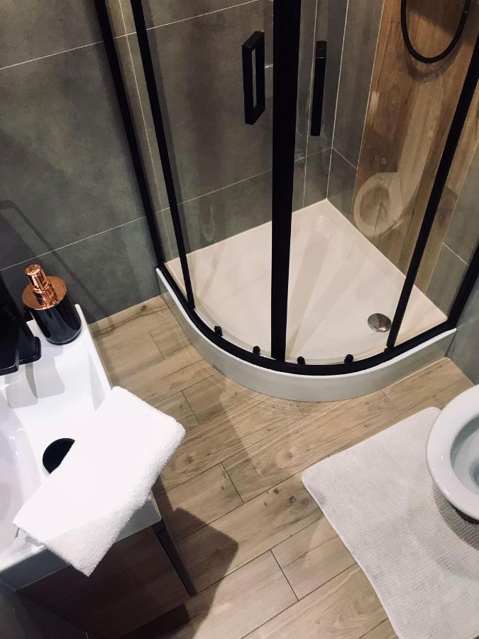 Katowice Central Living Dış mekan fotoğraf