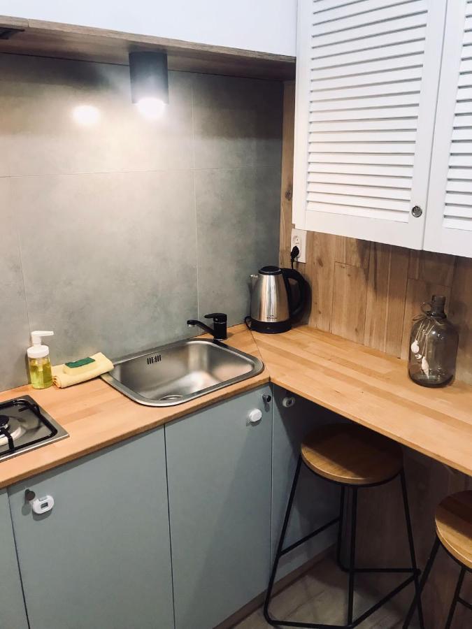 Katowice Central Living Dış mekan fotoğraf