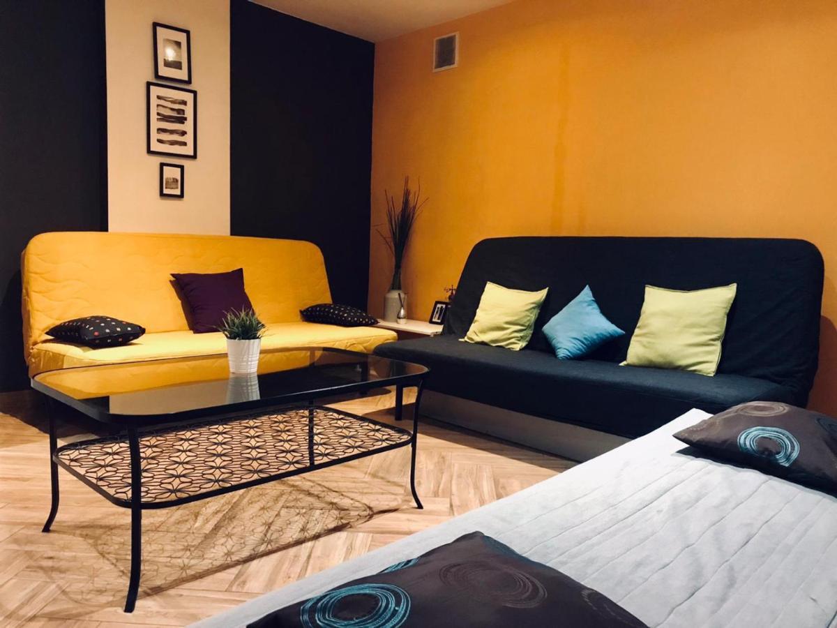 Katowice Central Living Dış mekan fotoğraf