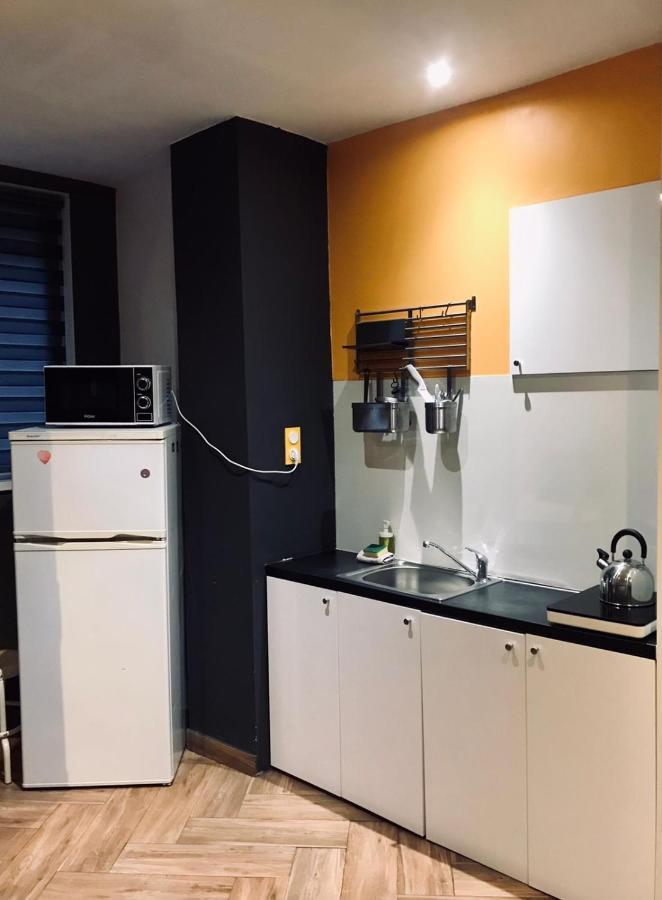 Katowice Central Living Dış mekan fotoğraf