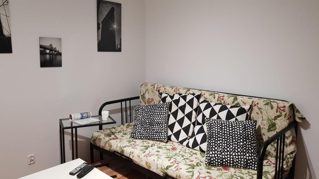 Katowice Central Living Dış mekan fotoğraf